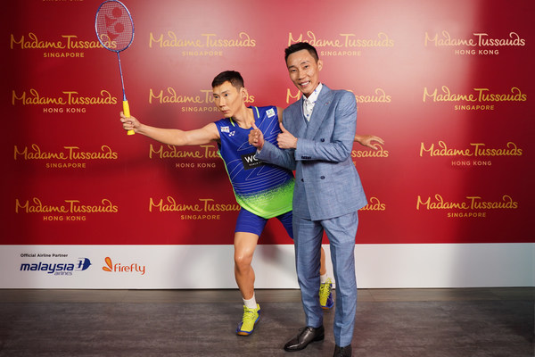 MADAM TUSSAUDS - SENTOSA - GARDEN BY THE BAY – JEWEL